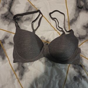 Aerie Charcoal Women's Bra